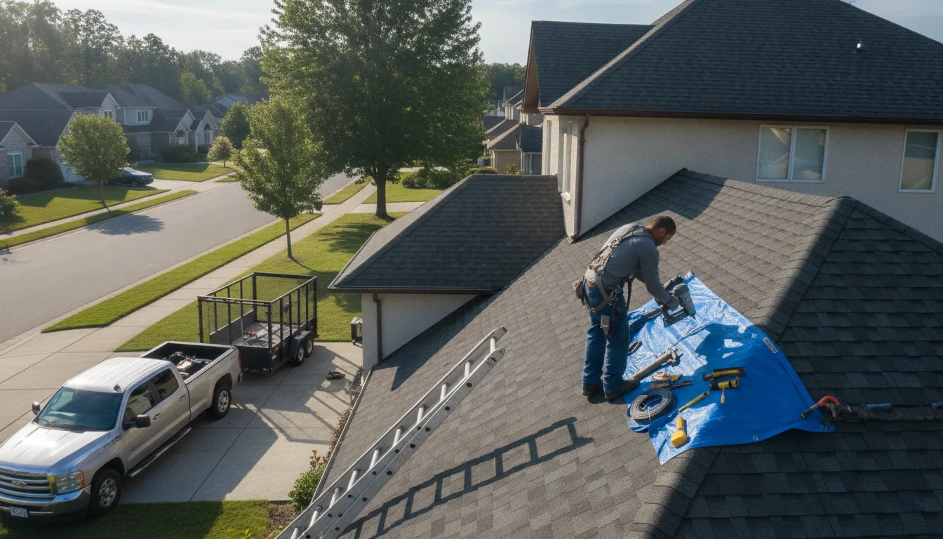 Trusted Roofing for Grahamsville Homes & Businesses